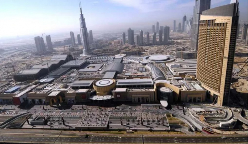 Image: The Dubai Mall