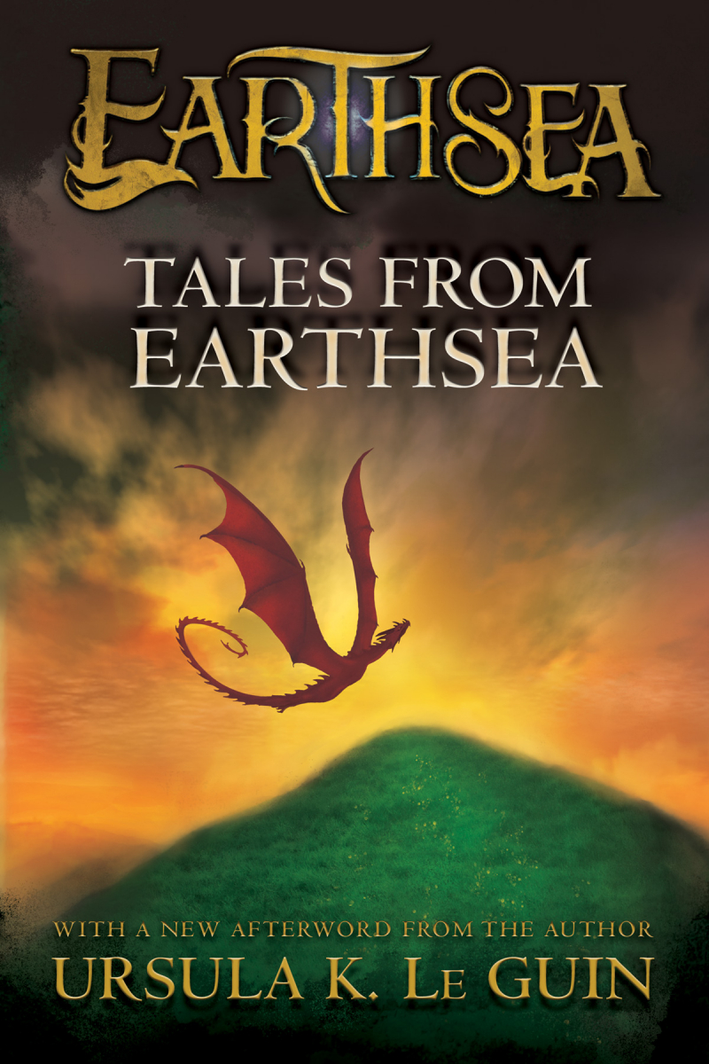 The Earthsea Cycle – Ursula K. Le Guin