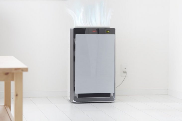 The energy efficiency of air purifiers (photo: https://www.homeselfe.com/)