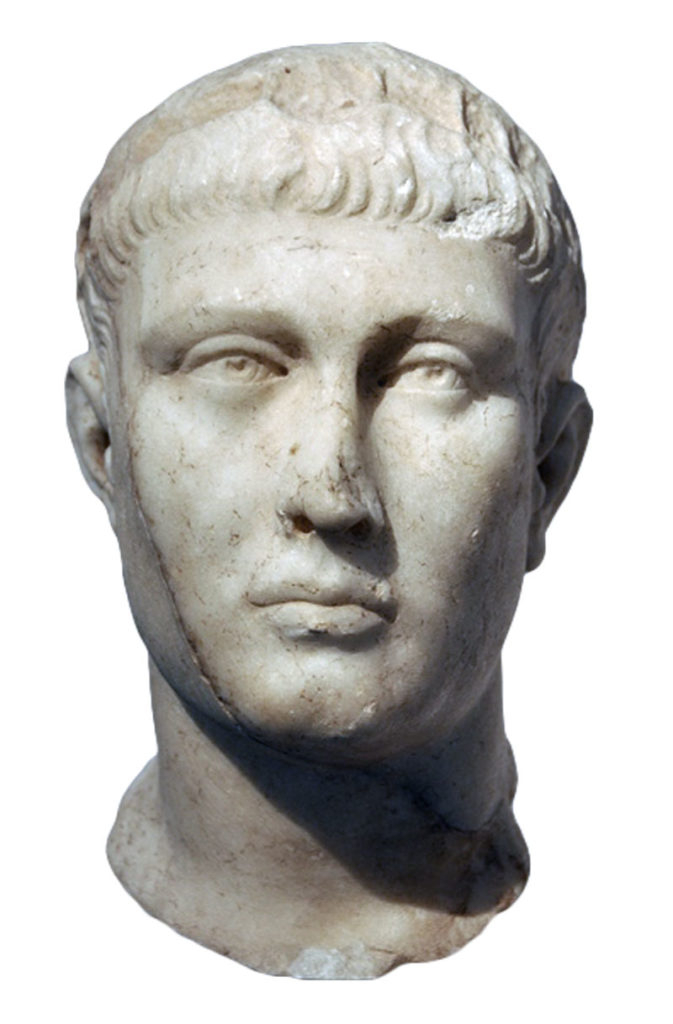 Theodosius I -roman-empire.net