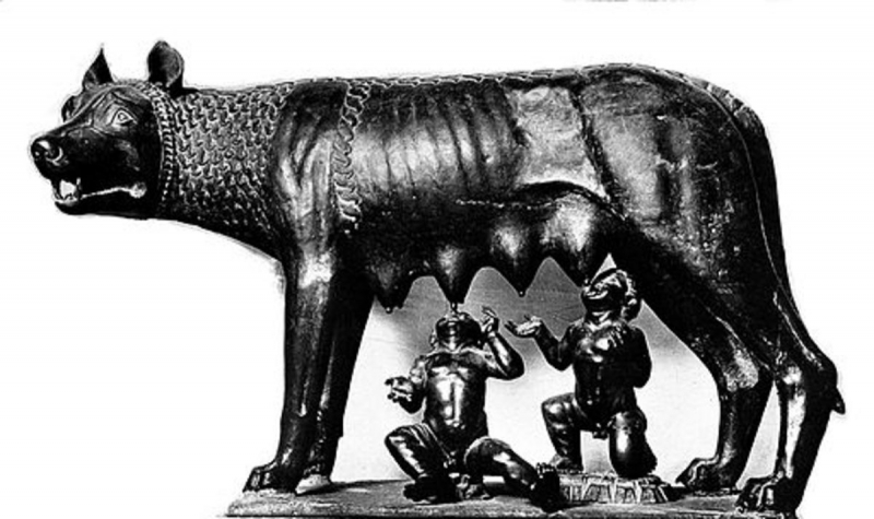 Romulus and Remus: The Founding Myth of the City of Rome -owlcation.com