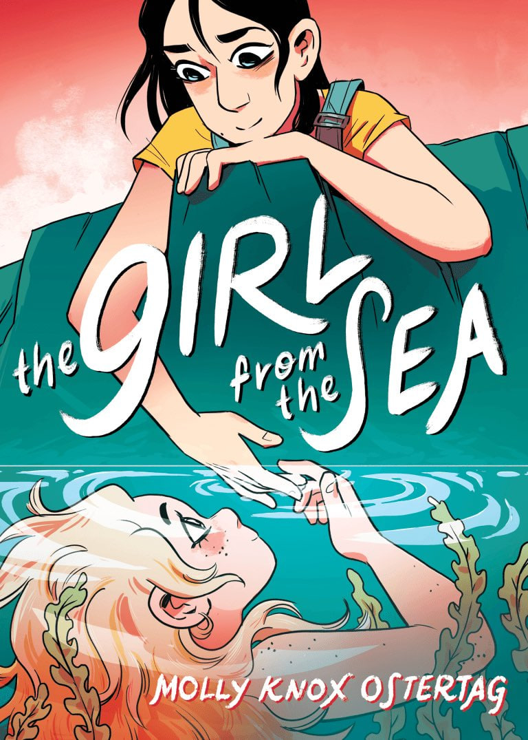 Screenshot of https://www.goodreads.com/book/show/54776523-the-girl-from-the-sea