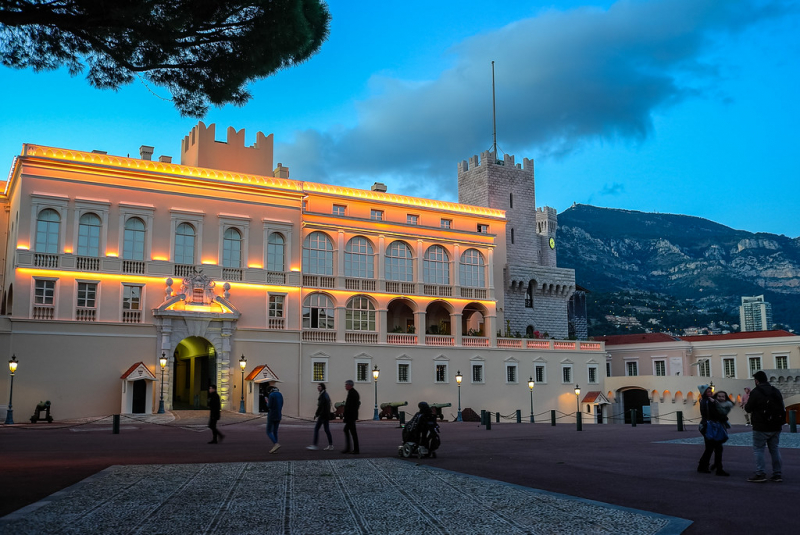 The Glamorous Seaside City-State of Monaco