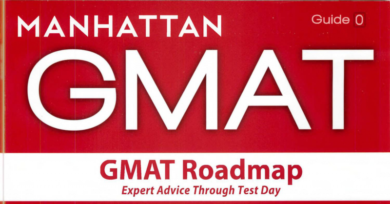 The GMAT Roadmap by Manhattan