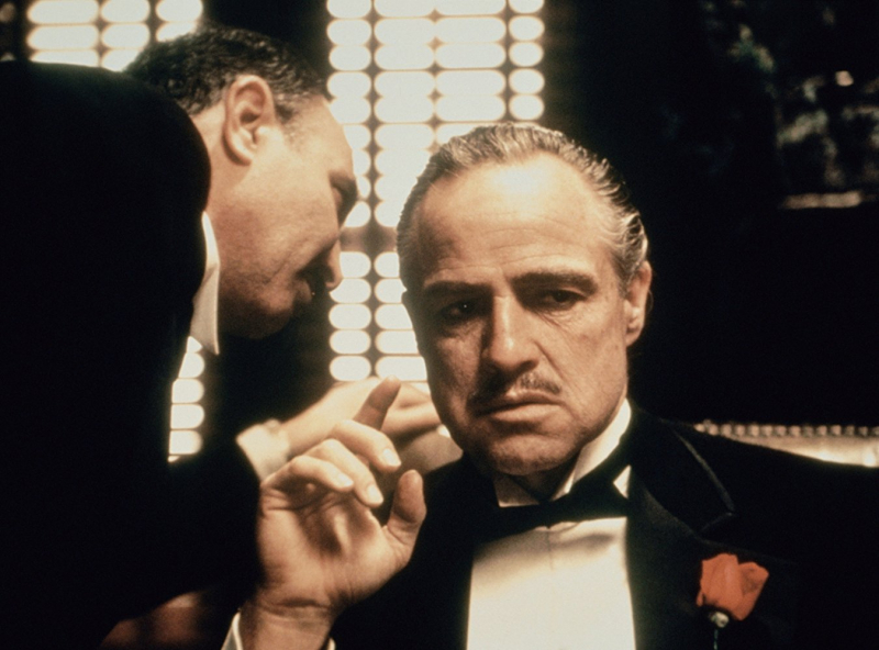 THE GODFATHER (1972)