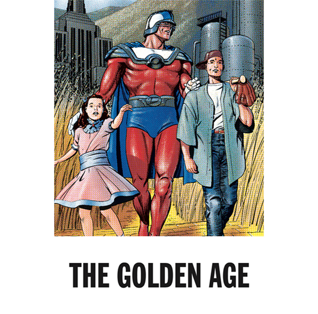 The Golden Age, Book 1