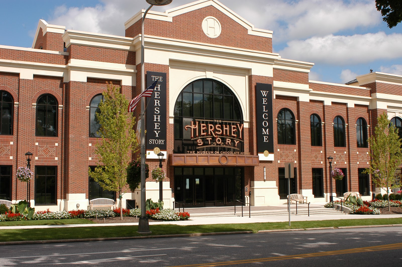 The Hershey Story Museum