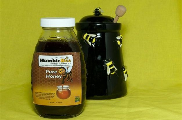 Source: The Humble Bee Honey