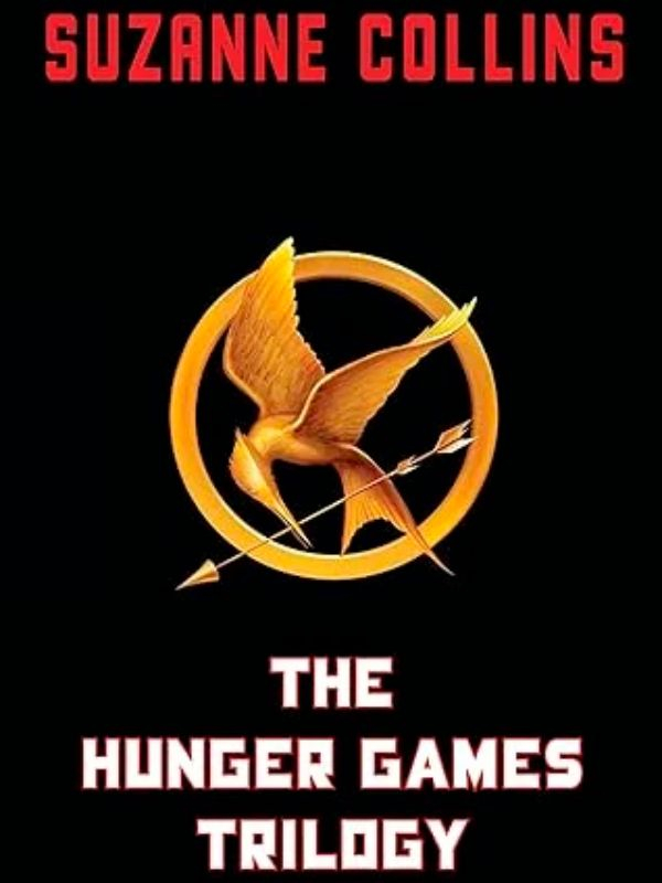 The Hunger Games Trilogy by Suzanne Collins - Photo via teachingexpertise.com