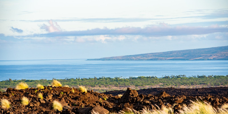 The Island of Hawaii (The Big Island)