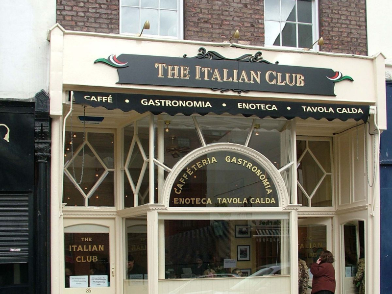 The Italian Club Family