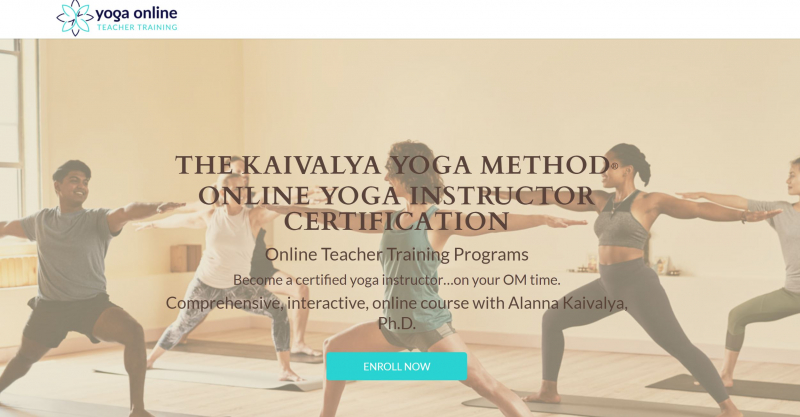 The Kaivalya Yoga Method