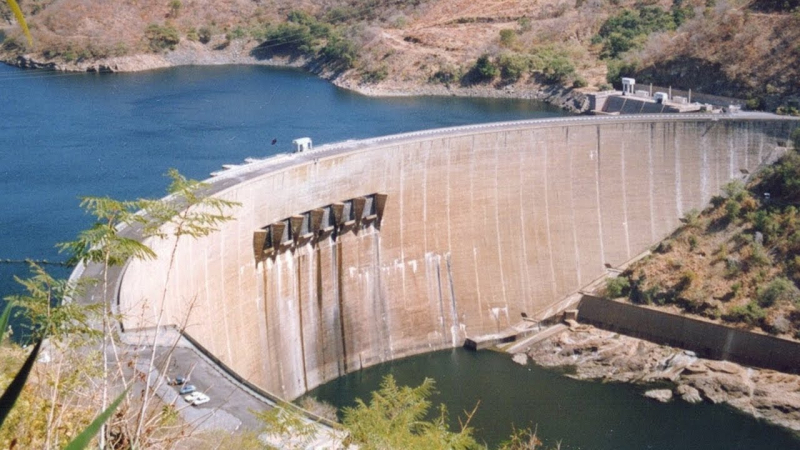 The Kariba Dam. Photo: ice.org.uk