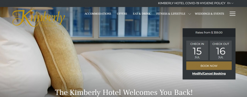 www.kimberlyhotel.com