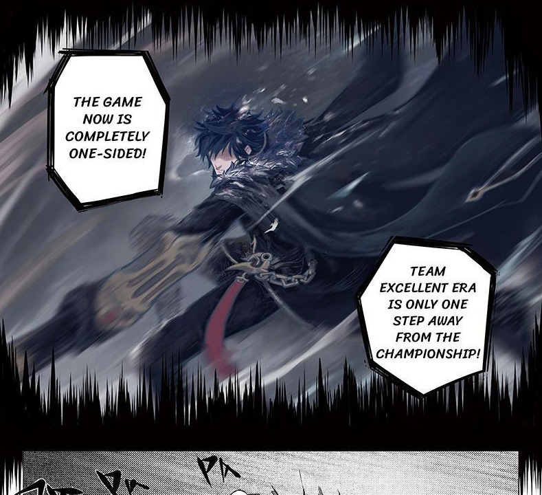 Screenshot via www.nightcomic.com/manga/the-kings-avatar/