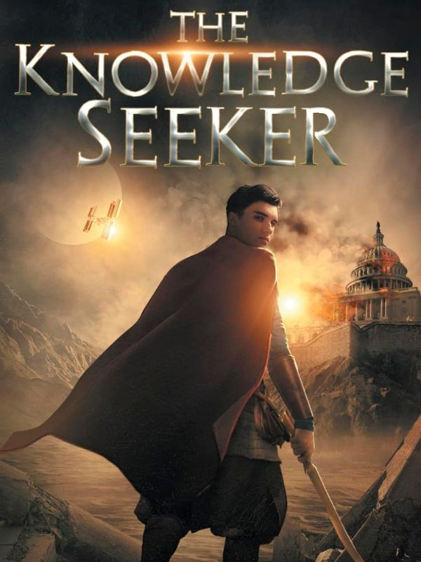 The Knowledge Seeker by Rae Knightly - Photo via teachingexpertise.com