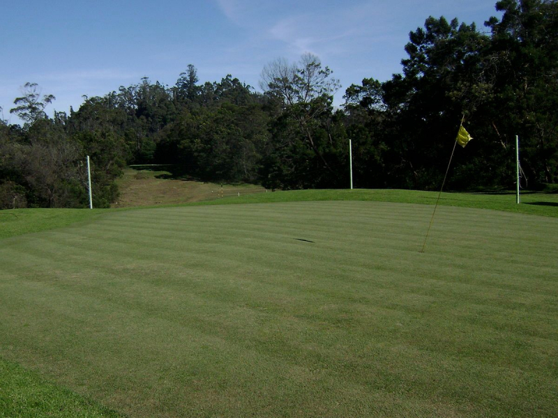 The Kodaikanal Golf Club