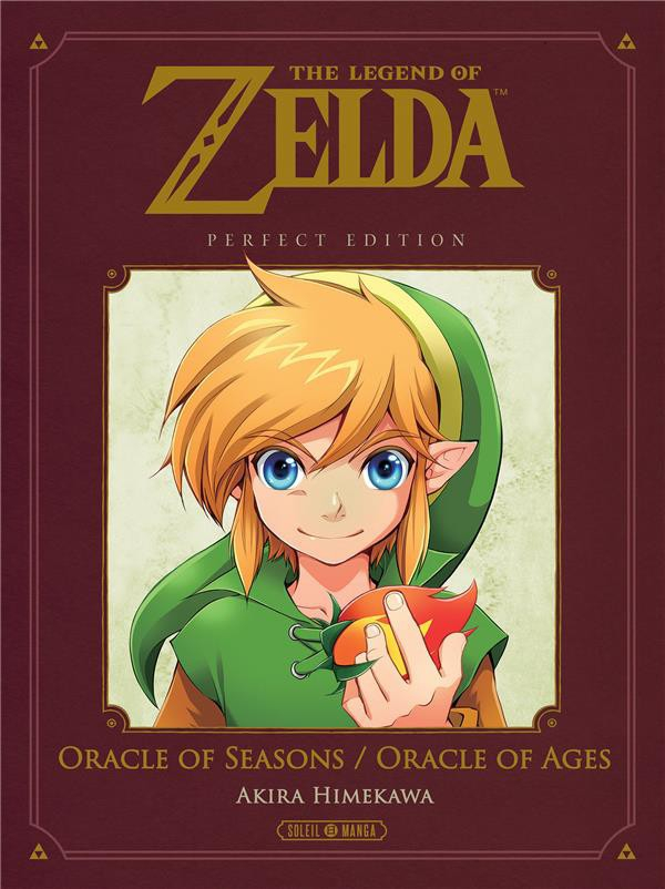 The Legend of Zelda: Oracle of Ages and Oracle of Seasons