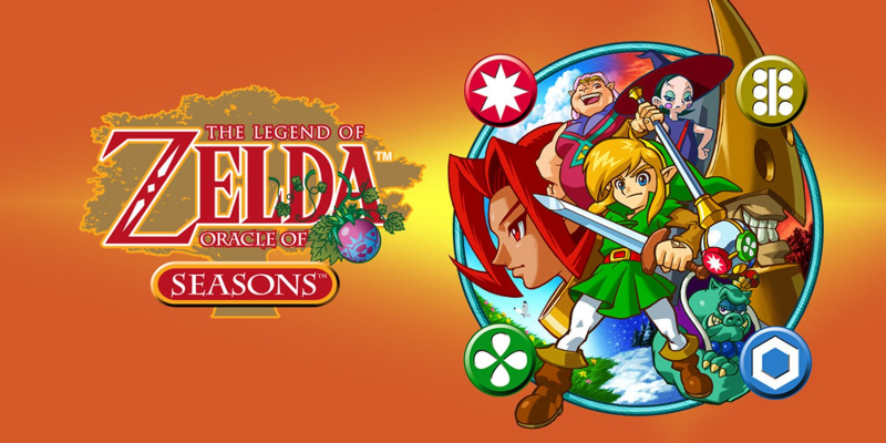 The Legend of Zelda: Oracle of Ages and Oracle of Seasons