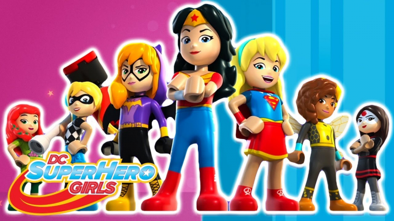 Source: DC Super Hero Girls