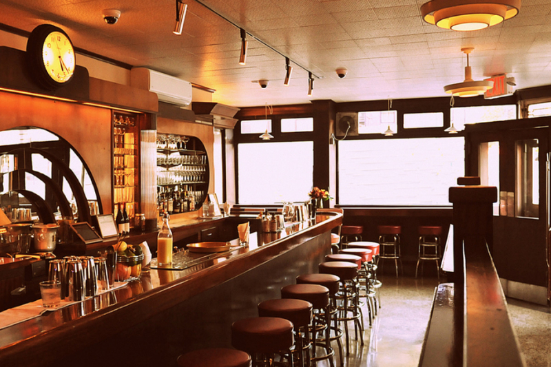 The Long Island Bar