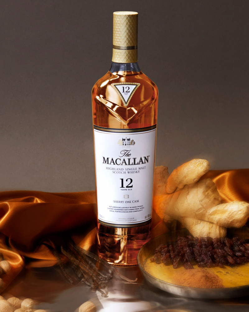 Photo by The Macallan via Instagram