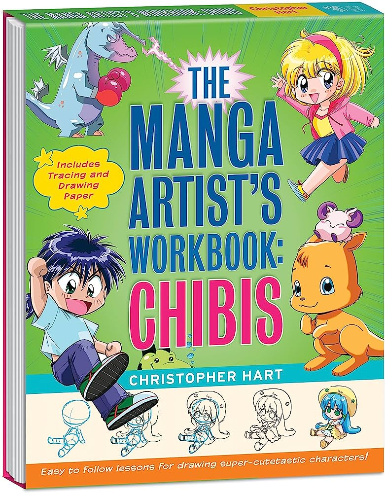 Top 12 Best Manga Drawing Books toplist.info