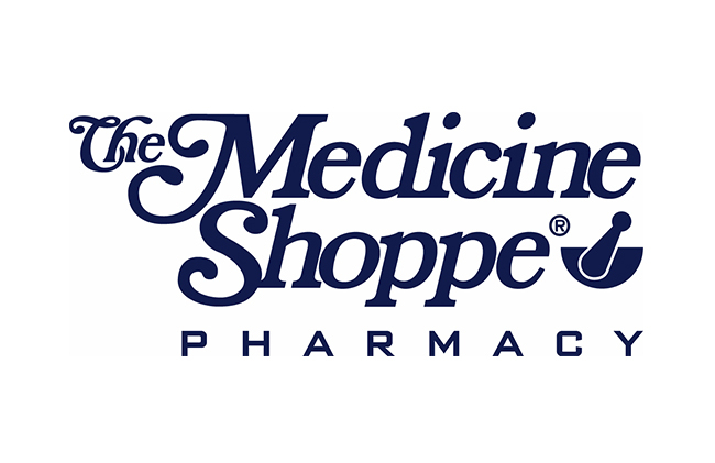 The Logo of The Medicine Shopee  - Image source: https://www.medicineshoppetampa.com