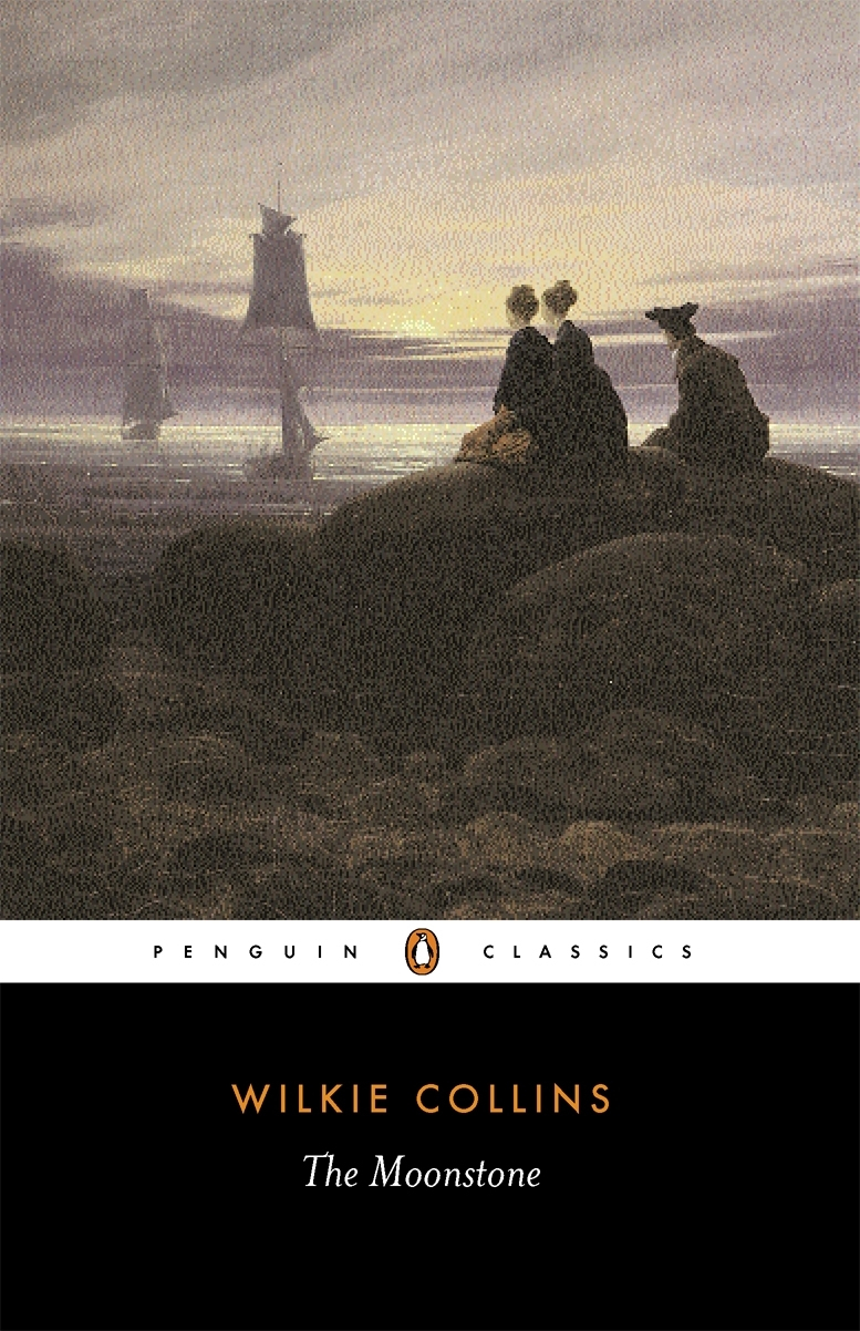 The Moonstone by Wilkie Collins, 1868
