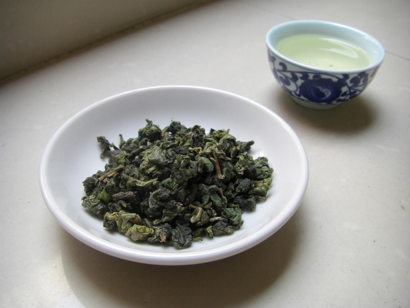 Tieguanyin tea - Wikipedia