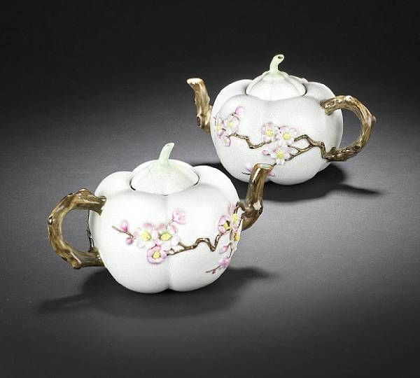Most expensive teapots - The Richest