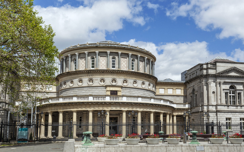 The National Museum of Ireland