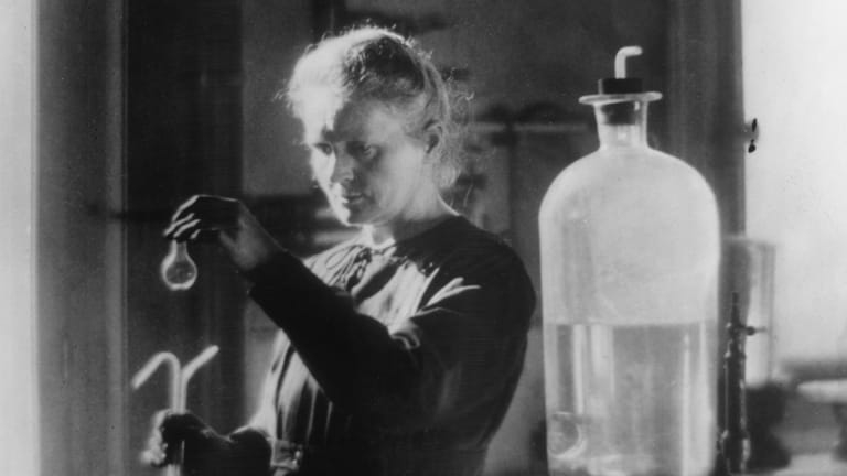 Photo: https://www.biography.com/news/marie-curie-biography-facts