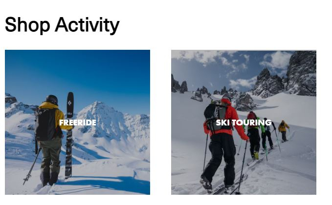 Screenshot via https://www.blackdiamondequipment.com/en_US/shop/skiing-snowboarding/
