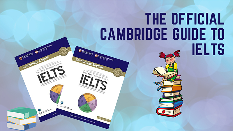 The book is suitable for those who want to prepare for the IELTS exam with a goal of 6.0+.