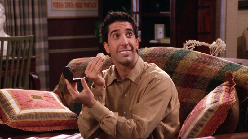 The One with the Proposal (Part 2) (Season 6, Episode 25)