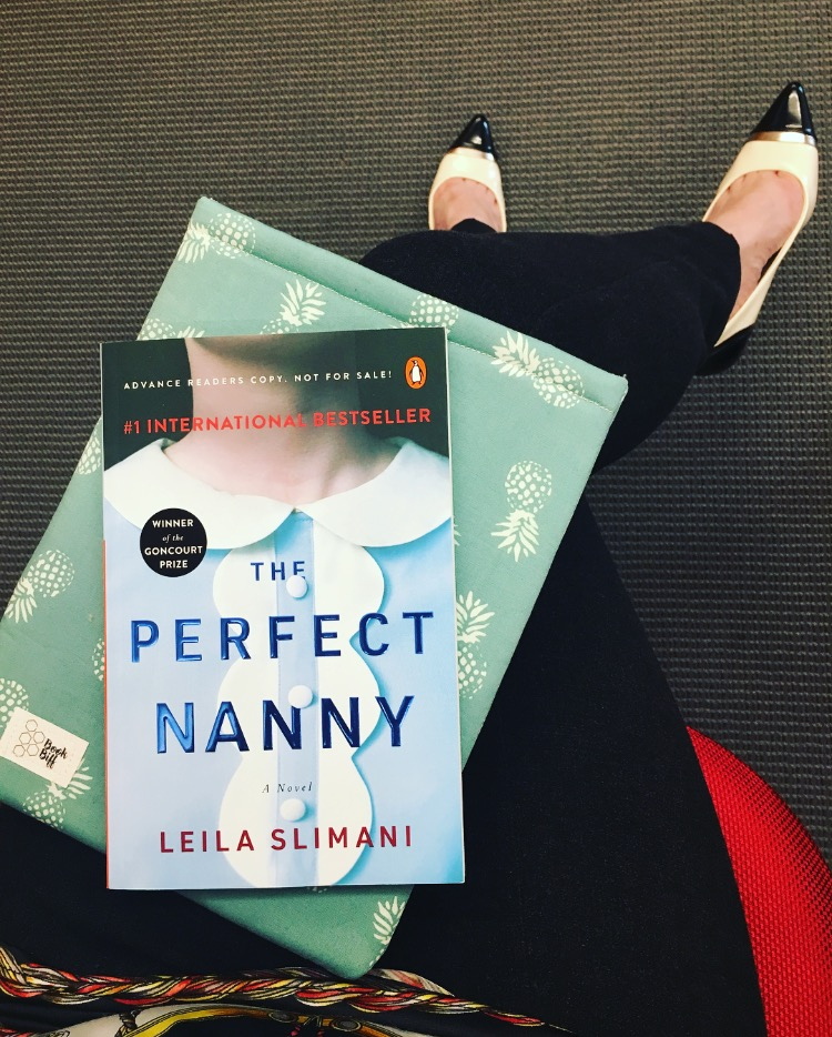 The Perfect Nanny by Leïla Slimani