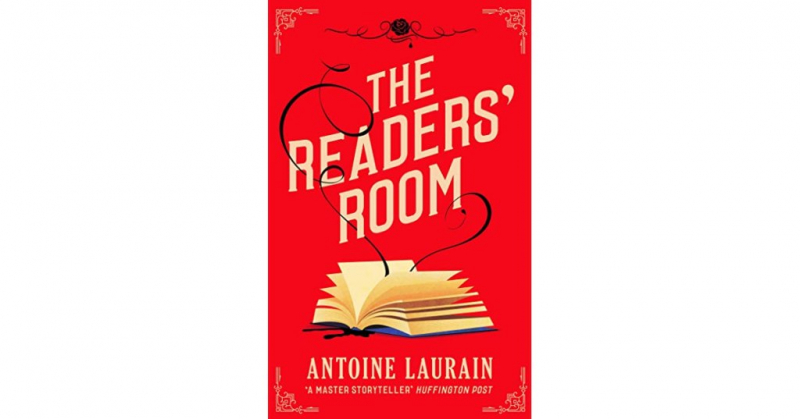 The Readers’ Room by Antoine Laurain