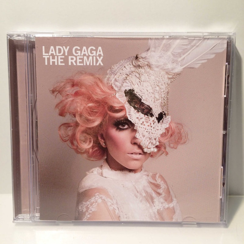 via:  Lady Gaga X Collection