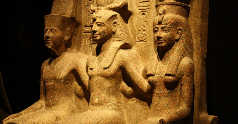 Photo:  World History Encyclopedia - New Kingdom of Egypt