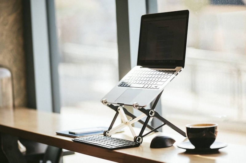 The Roost Laptop Stand