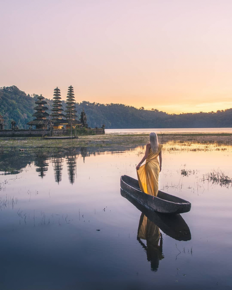 The Seven Holiday is a Bali-based travel company. Photo: pinterest.com