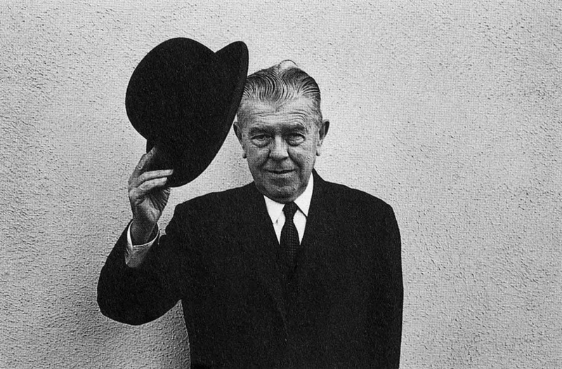 René Magritte - RTF | Rethinking The Future