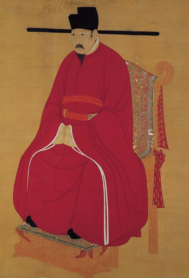 Emperor Taizu of Song - Photo: researchgate.net