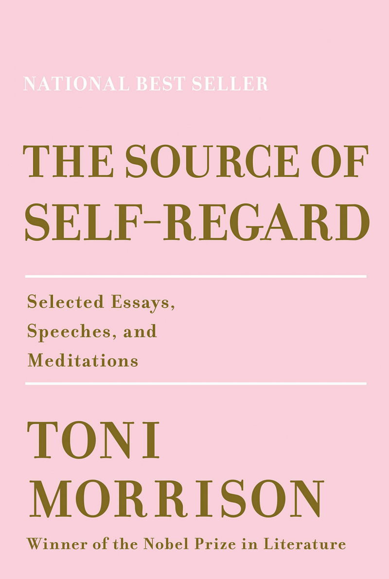 The Source of Self-Regard (2019)