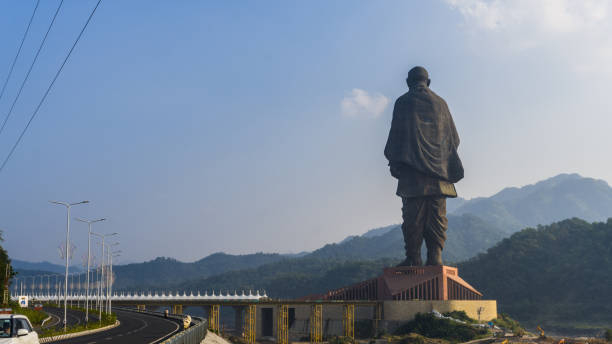The Statue of Unity, Gujrat