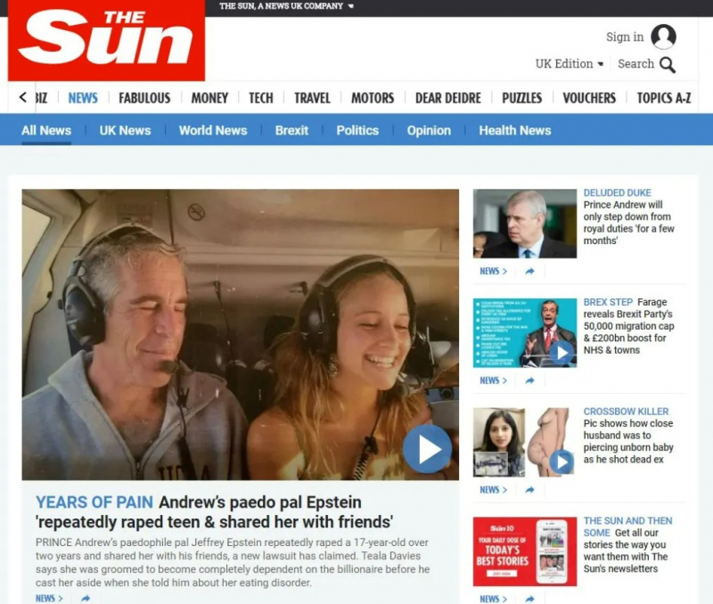 Screenshot via thesun.co.uk