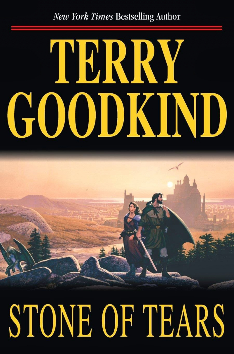 The Sword of Truth – Terry Goodkind