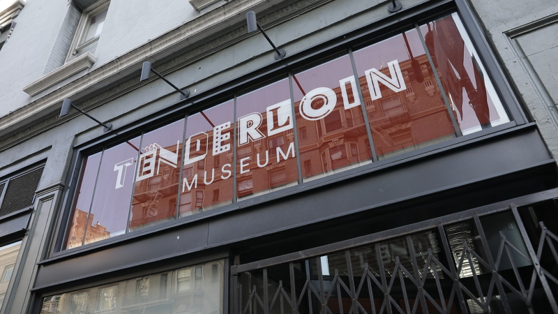 The Tenderloin Museum