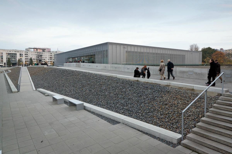 The Topography of Terror